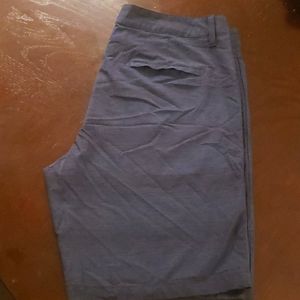 Travis Mathew stretch golf shorts NWOT